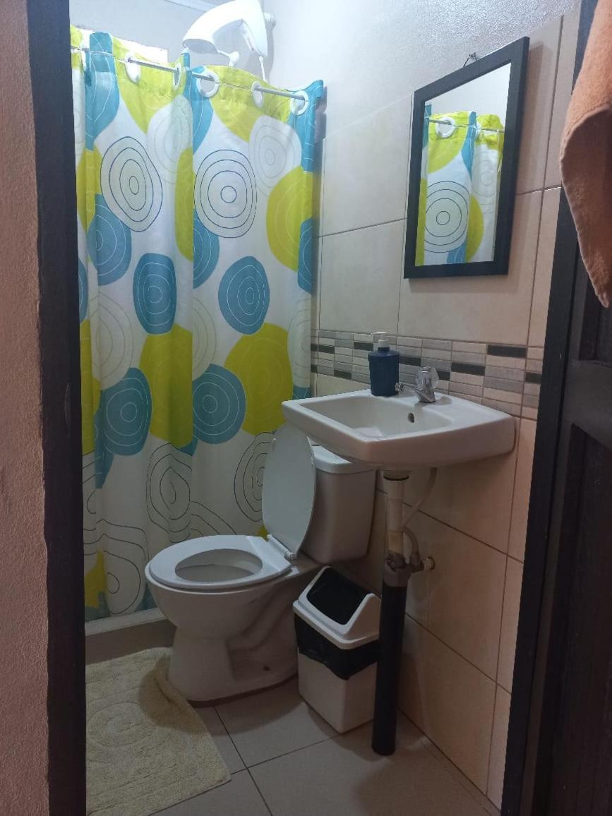 Caimán 3 Apartamento Tortuguero Exterior foto